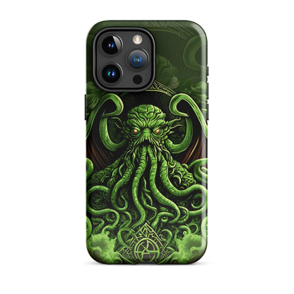 Cthulhu Tough Case for iPhone® iPhone 15 Pro Max