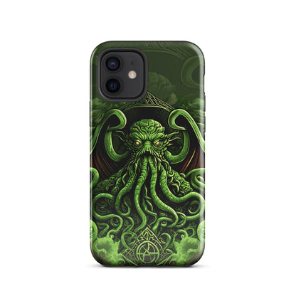 Cthulhu Tough Case for iPhone® iPhone 12