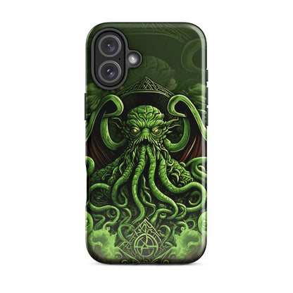 Cthulhu Tough Case for iPhone® iPhone 16 Plus