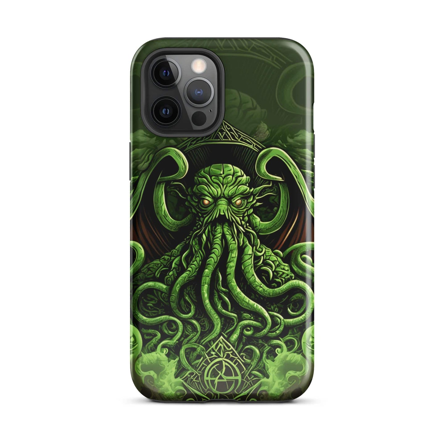 Cthulhu Tough Case for iPhone® iPhone 12 Pro Max