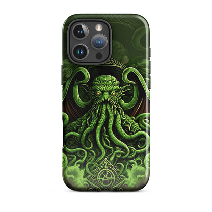 Cthulhu Tough Case for iPhone® iPhone 16 Pro Max