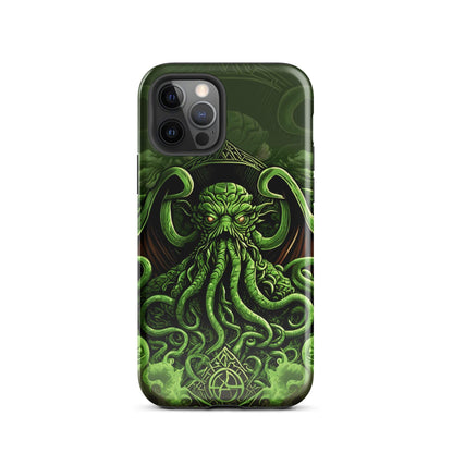 Cthulhu Tough Case for iPhone® iPhone 12 Pro