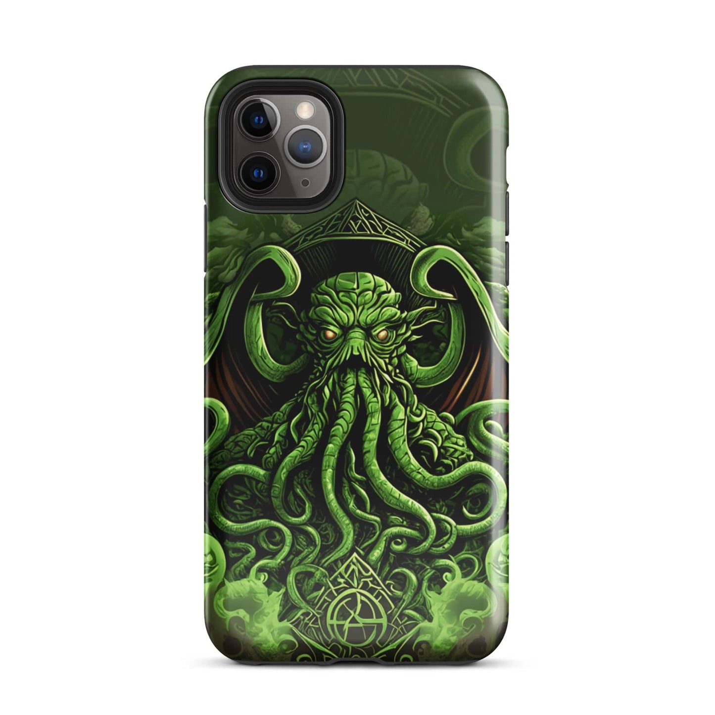 Cthulhu Tough Case for iPhone® iPhone 11 Pro Max