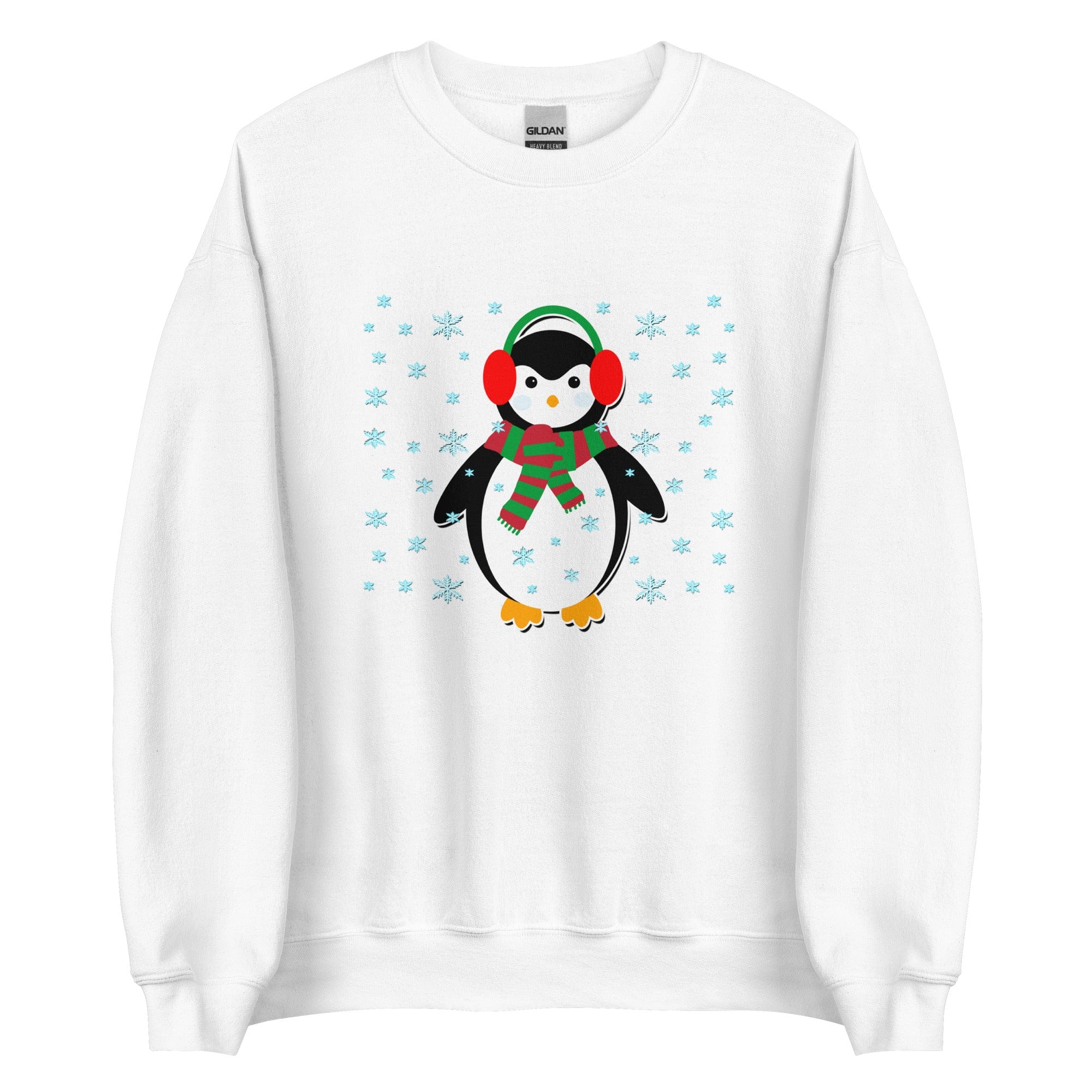 Penguin sweatshirt 2024