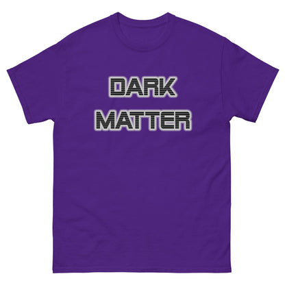 Dark Matter T-shirt Purple / S