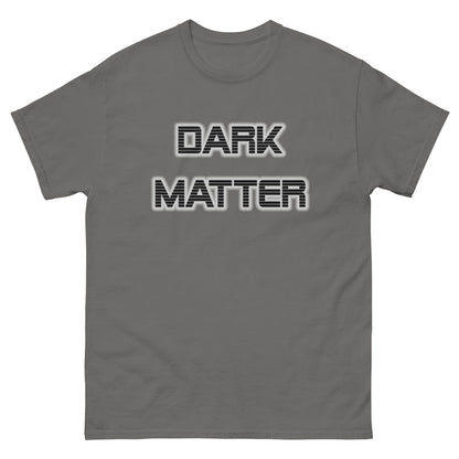 Dark Matter T-shirt Charcoal / S