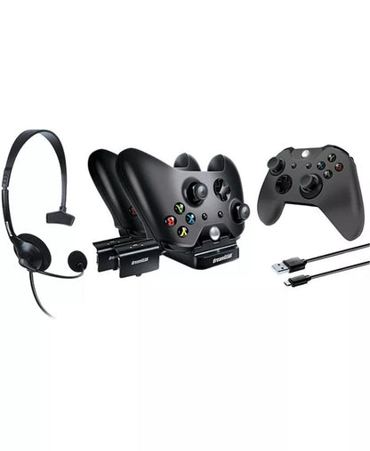 DGXB1-6630 Xbox One Player Kit - Black Black