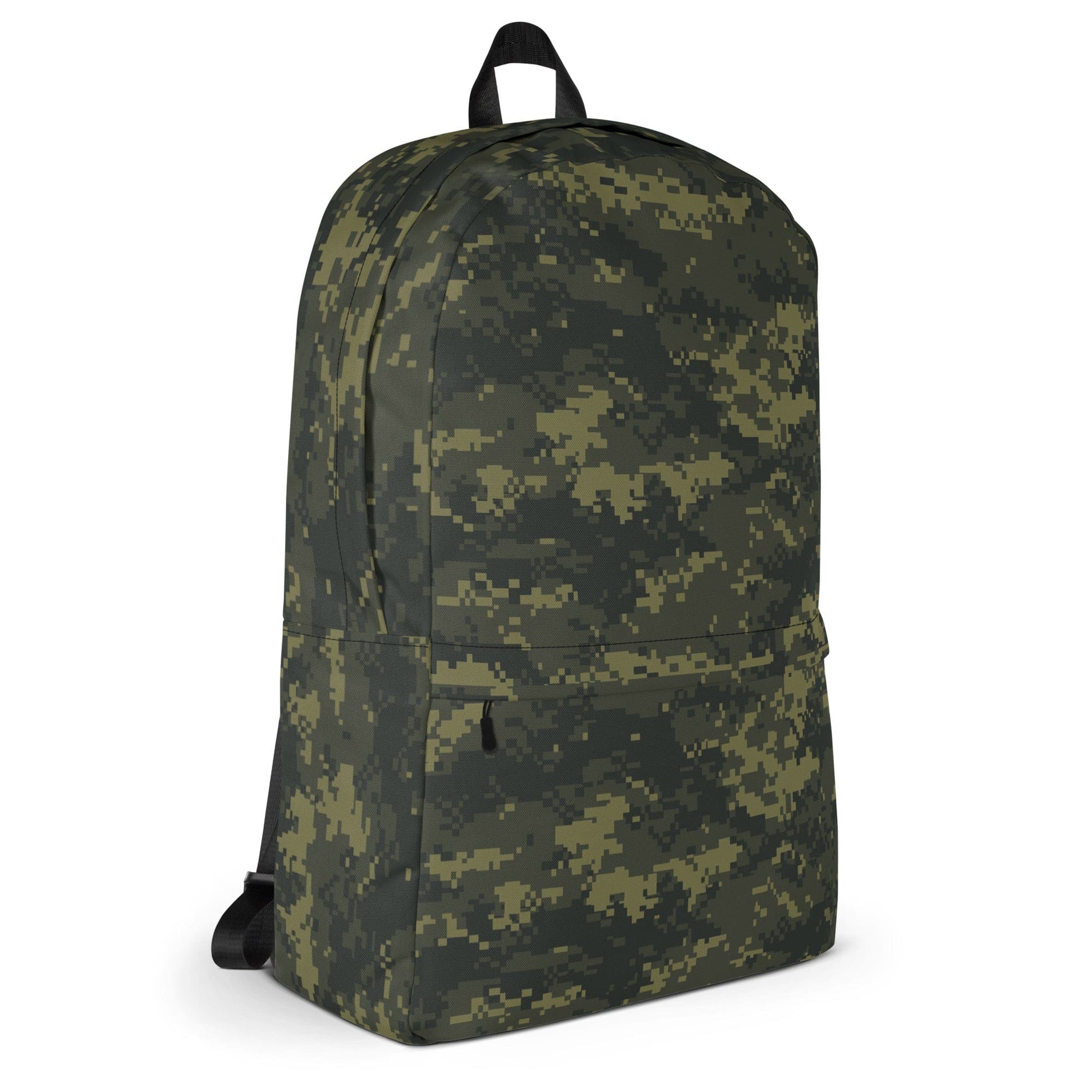 Digital Army Camo Backpack | Military Tactical Backpack | Rugged Camouflage Laptop Bag | Waterproof Army Rucksack | Hunting & Hiking Gear