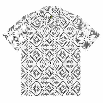 Doodle design Unisex button Shirt