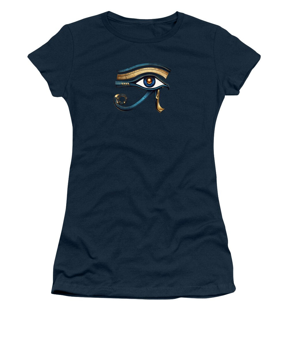Eye of Horus Ancient Egyptian Eye Symbol - Women's T-Shirt