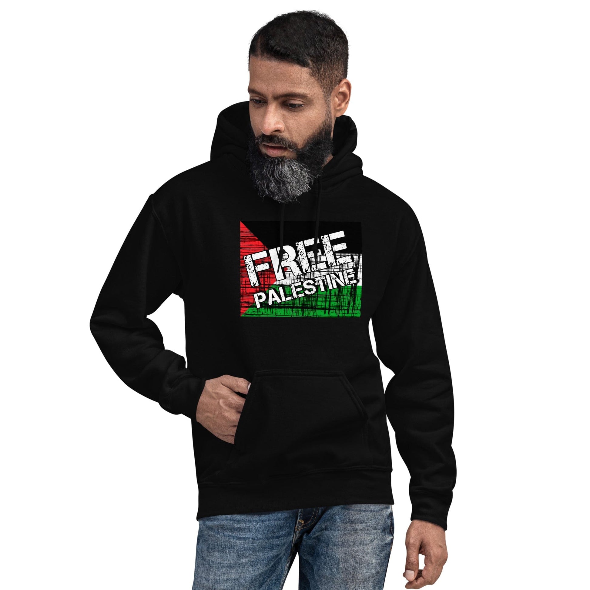 Free Palestine Unisex Hoodie