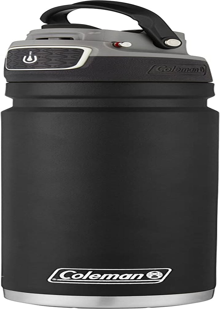 Freeflow Autoseal Stainless Steal Water Bottle, 24Oz, Black Black / 24Oz