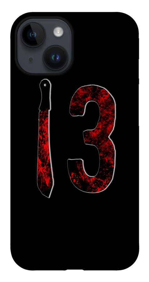Friday Horror - Phone Case