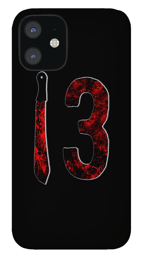 Friday Horror - Phone Case