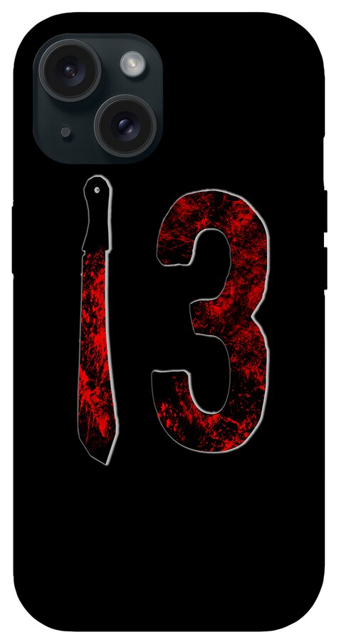 Friday Horror - Phone Case