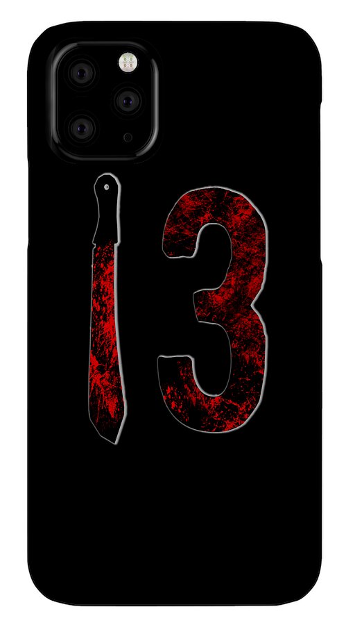 Friday Horror - Phone Case