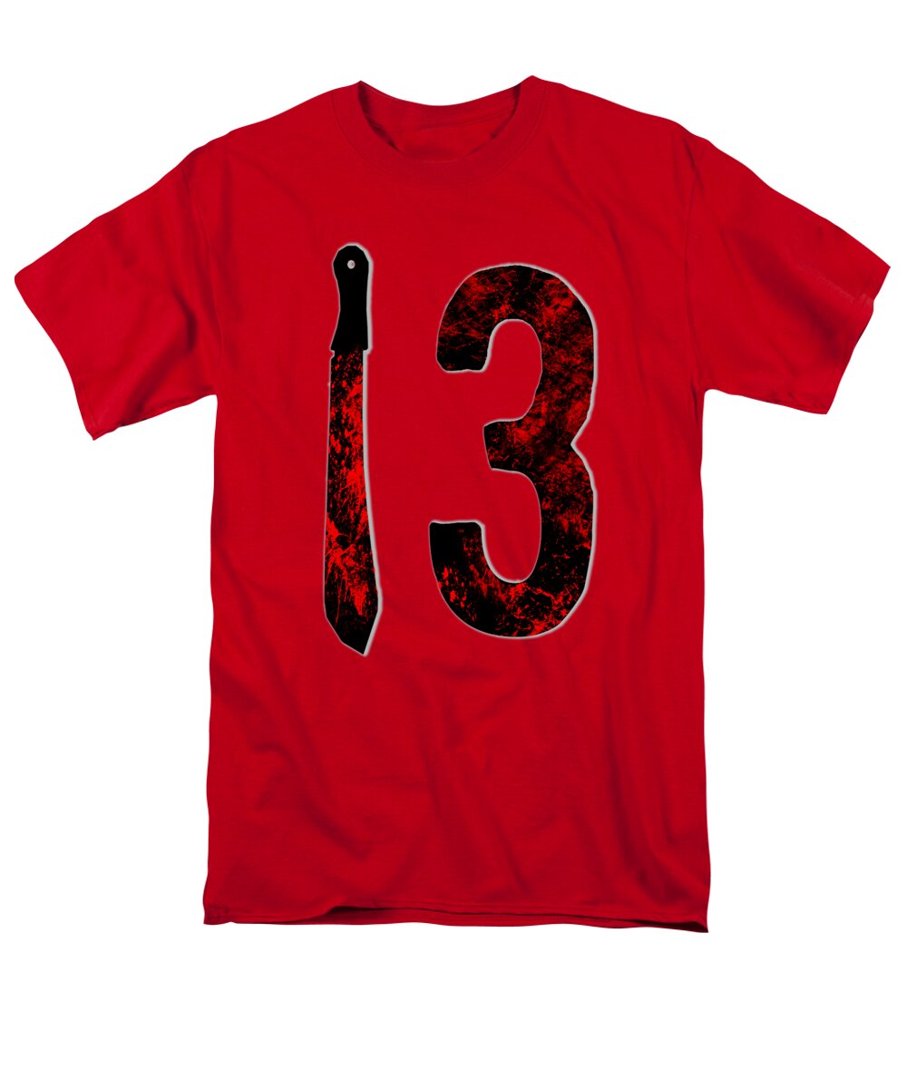 Friday Horror - Men's T-Shirt  (Regular Fit)