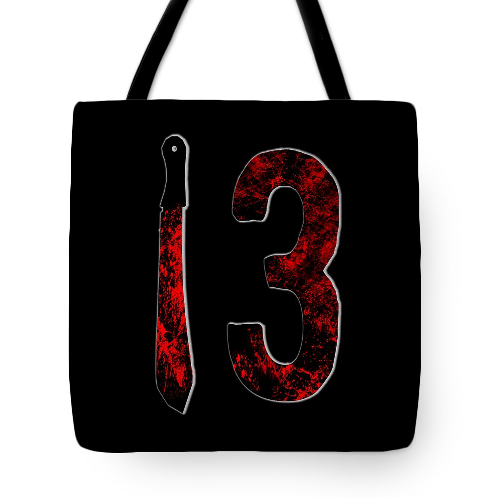 Friday Horror - Tote Bag