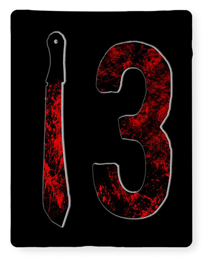 Friday Horror - Blanket