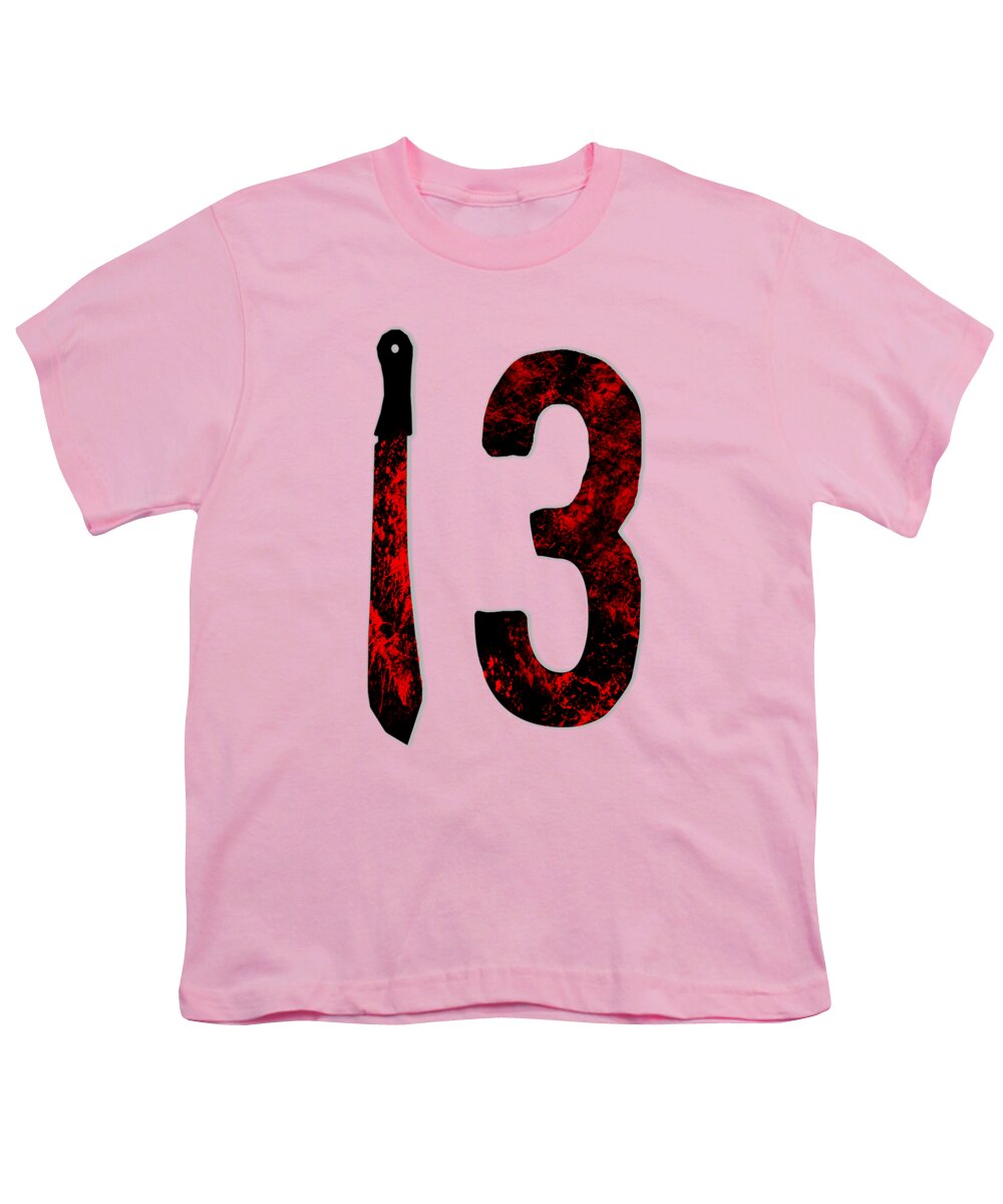 Friday Horror - Youth T-Shirt