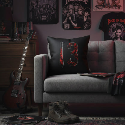 Friday Horror  Pillow