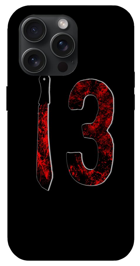 Friday Horror - Phone Case