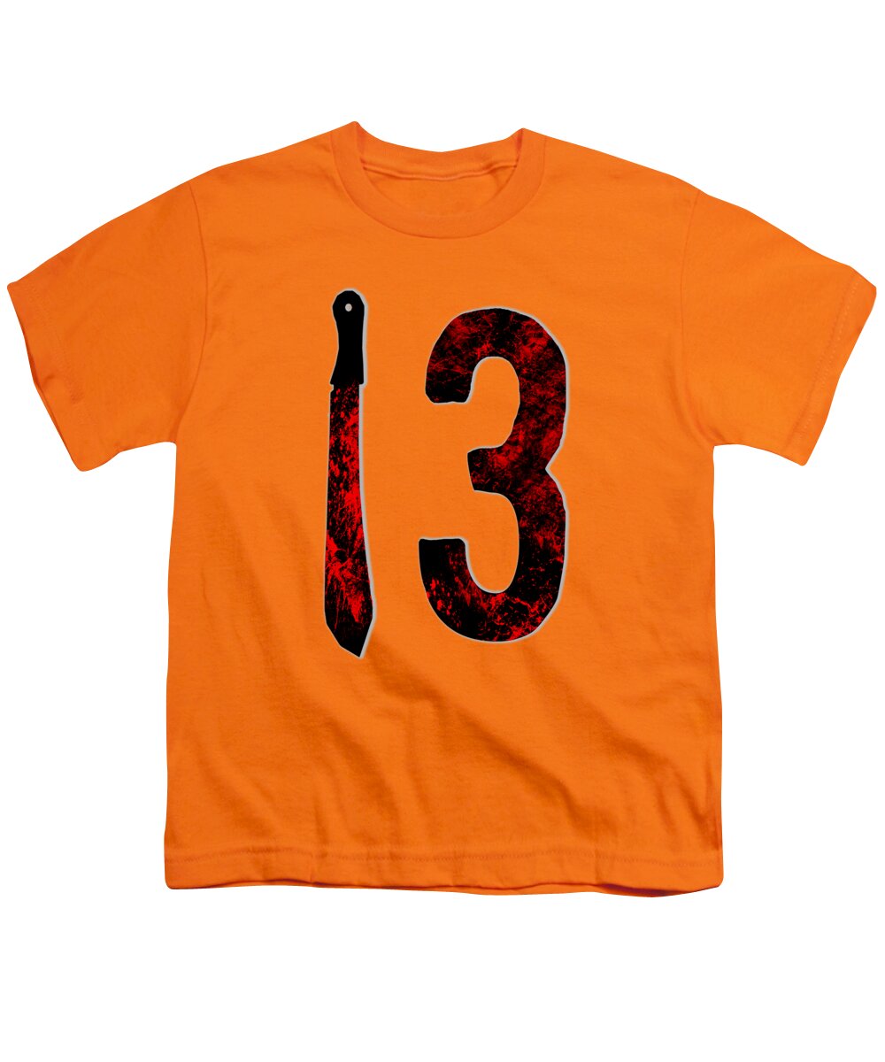 Friday Horror - Youth T-Shirt