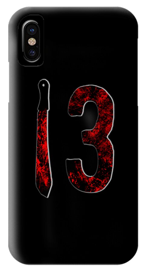 Friday Horror - Phone Case
