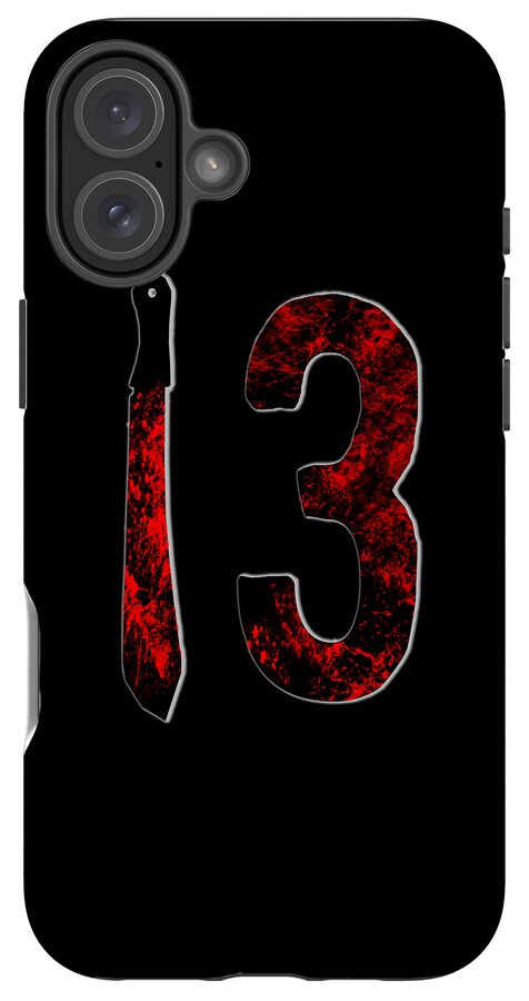 Friday Horror - Phone Case