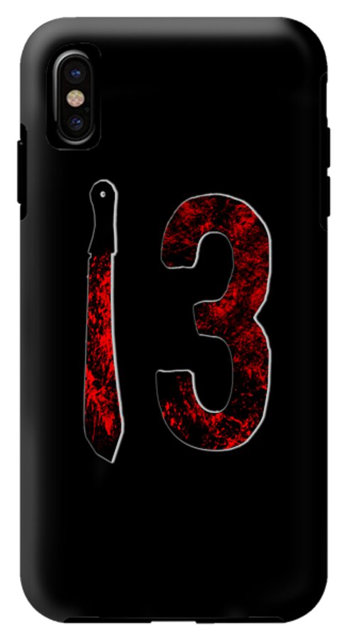 Friday Horror - Phone Case