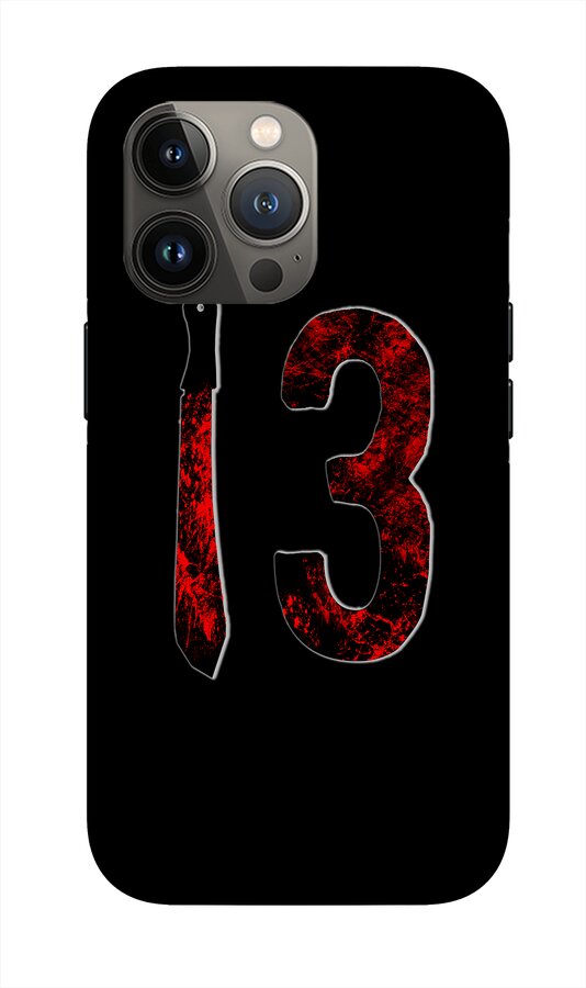 Friday Horror - Phone Case