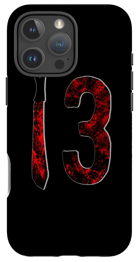 Friday Horror - Phone Case