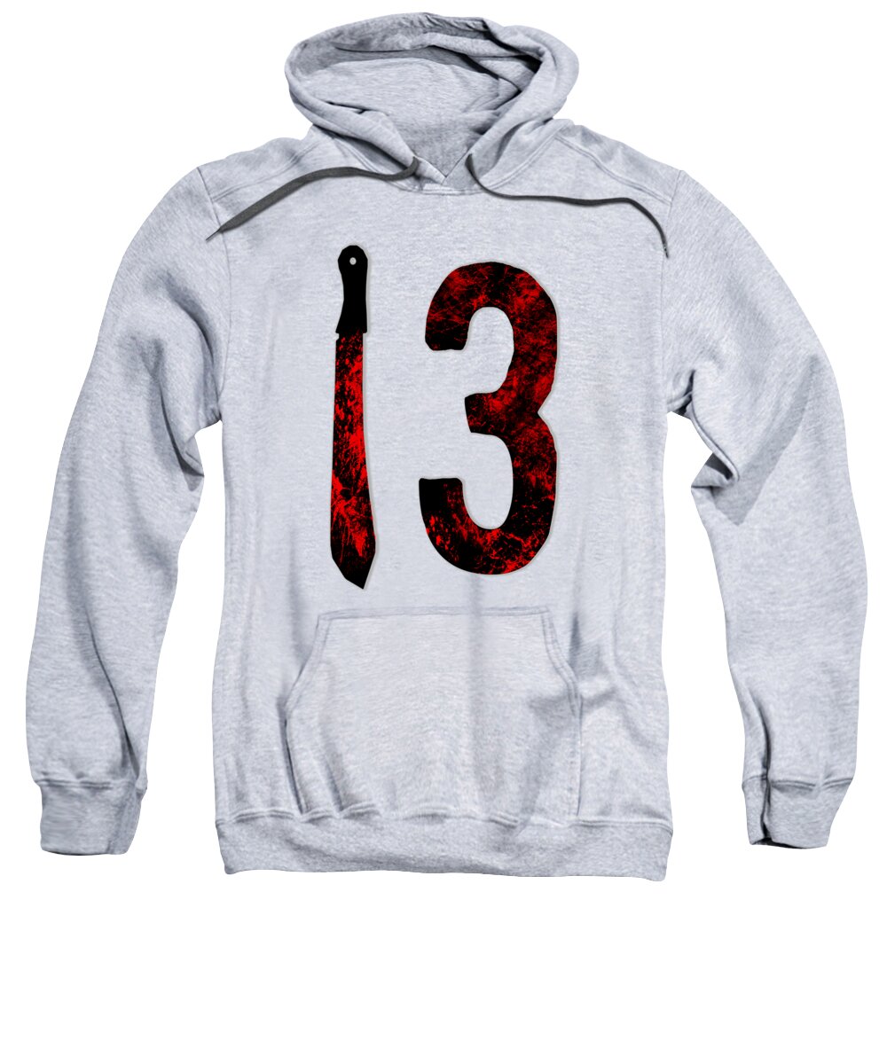 Friday Horror - Sweatshirt