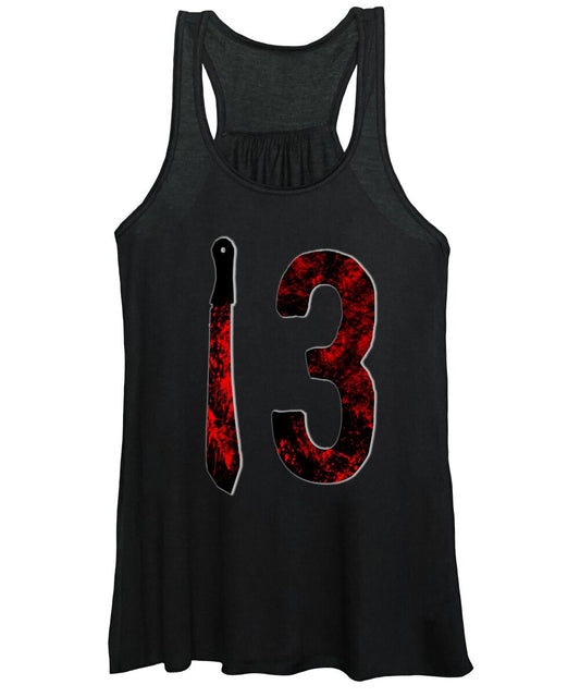 Friday Horror - Women's Tank Top