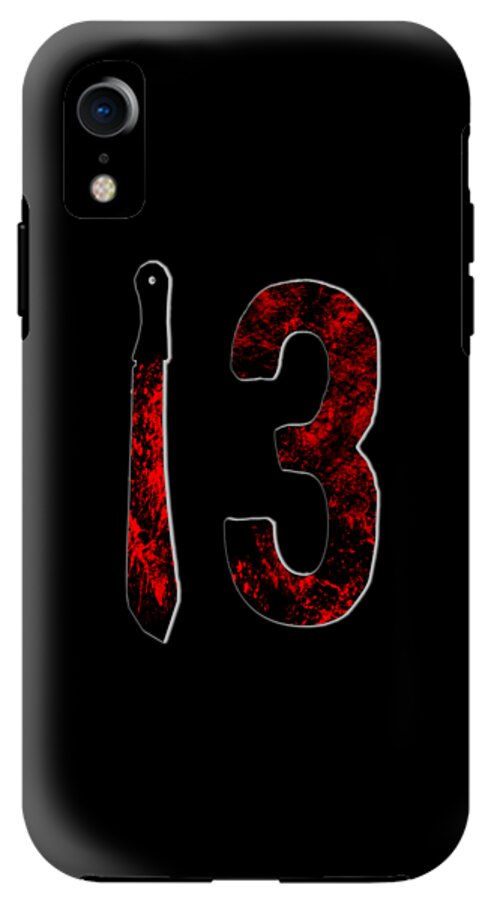 Friday Horror - Phone Case