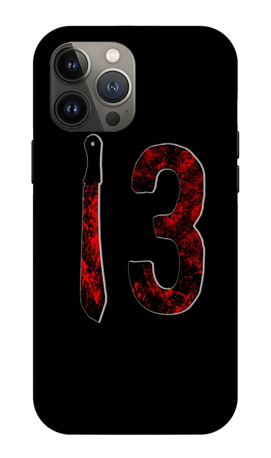 Friday Horror - Phone Case