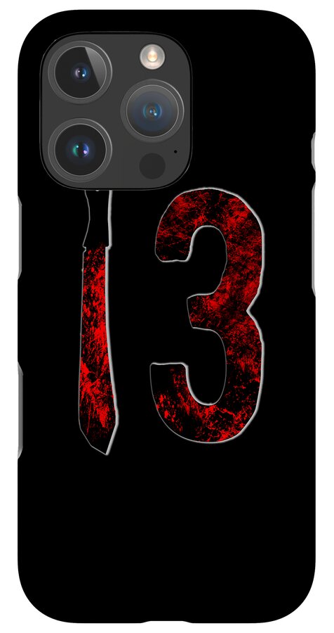Friday Horror - Phone Case