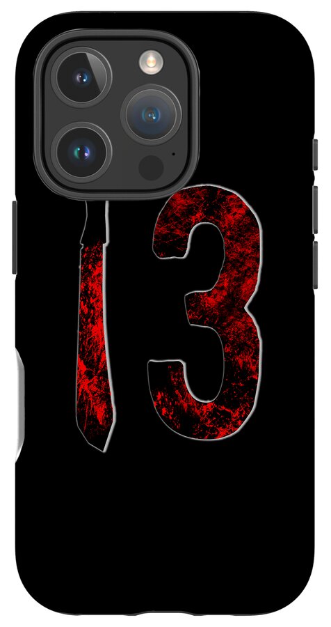 Friday Horror - Phone Case