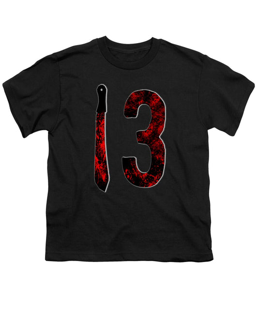 Friday Horror - Youth T-Shirt