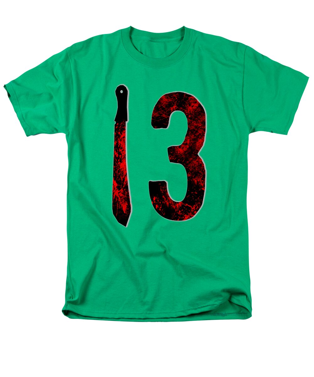 Friday Horror - Men's T-Shirt  (Regular Fit)