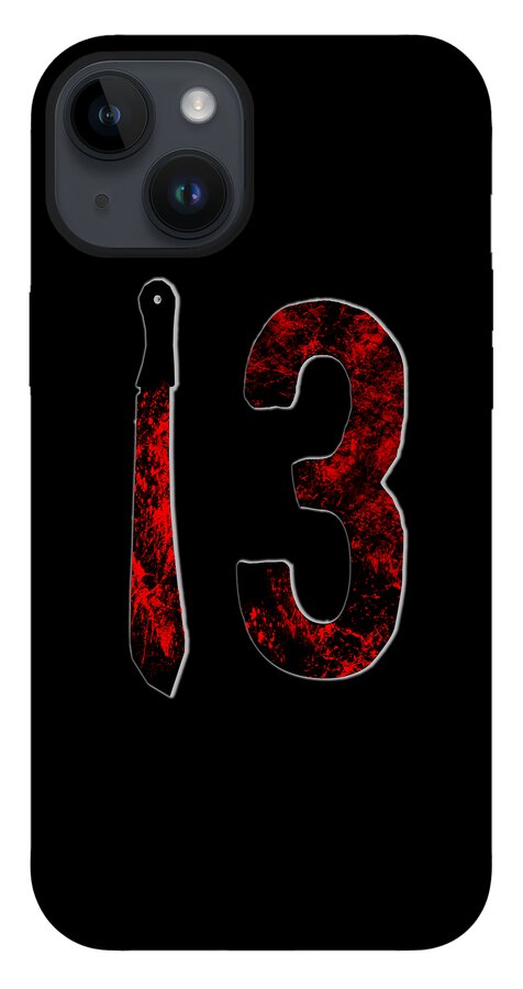 Friday Horror - Phone Case