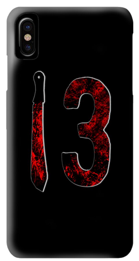 Friday Horror - Phone Case