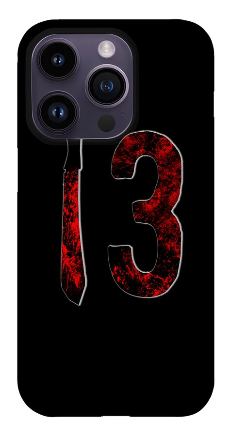 Friday Horror - Phone Case