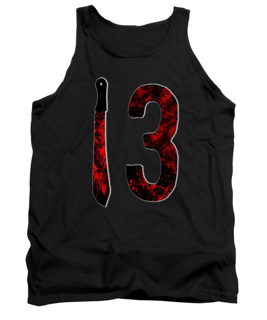 Friday Horror - Tank Top