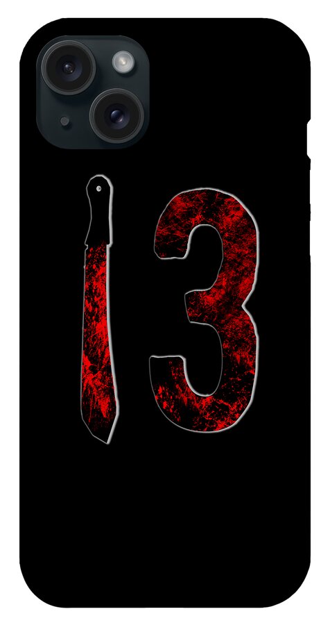 Friday Horror - Phone Case