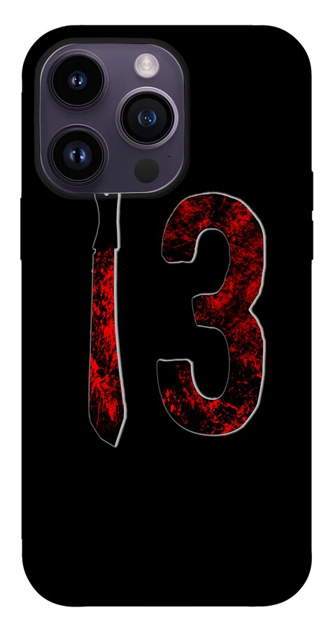 Friday Horror - Phone Case