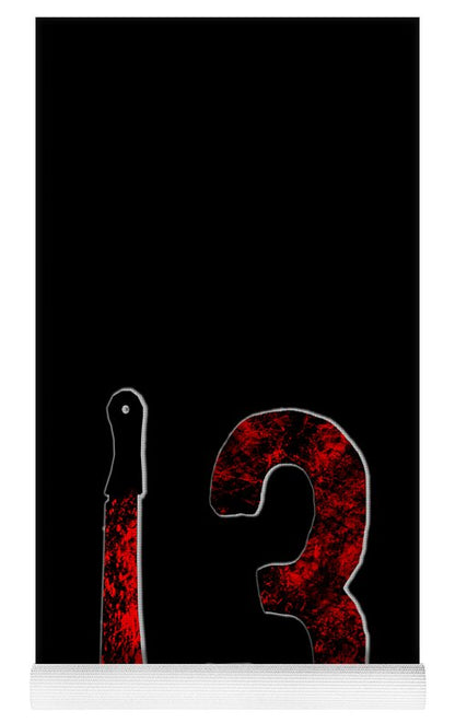 Friday Horror - Yoga Mat
