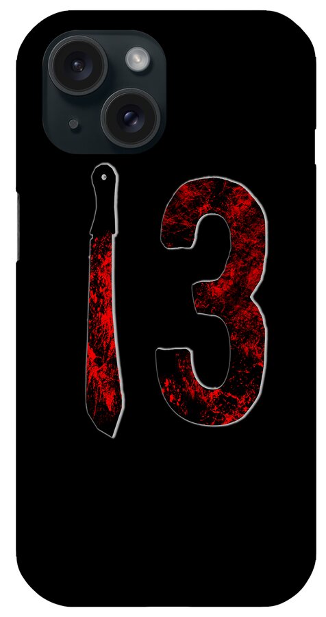 Friday Horror - Phone Case