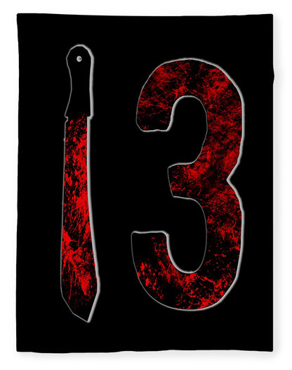 Friday Horror - Blanket