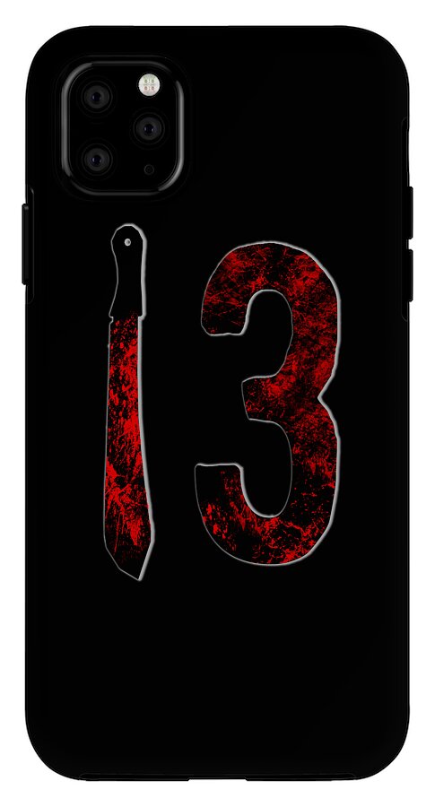 Friday Horror - Phone Case